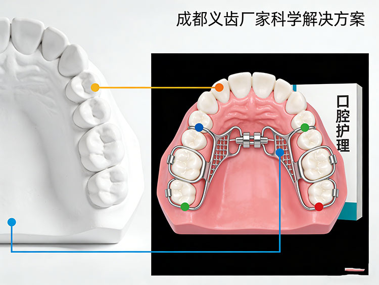 为什么你的义齿容易变形？日常维护中这3个细节必须注意！ | 成都义齿厂家