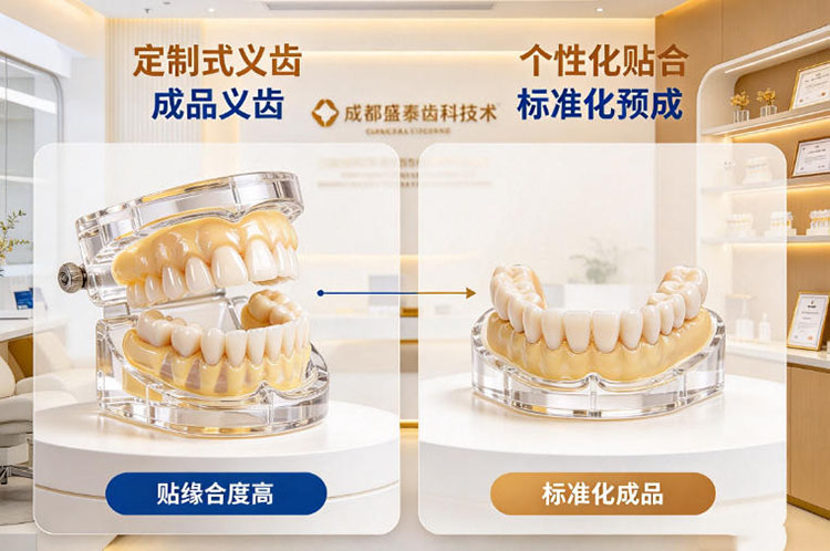 成都义齿厂家